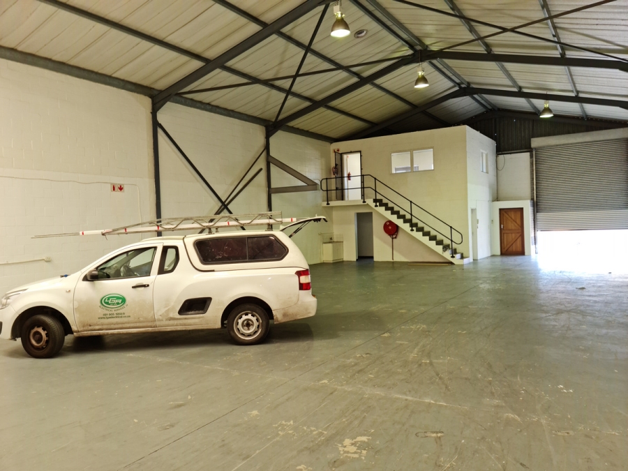 To Let Commercial Property for Rent in Saxenburg Park 1 Western Cape